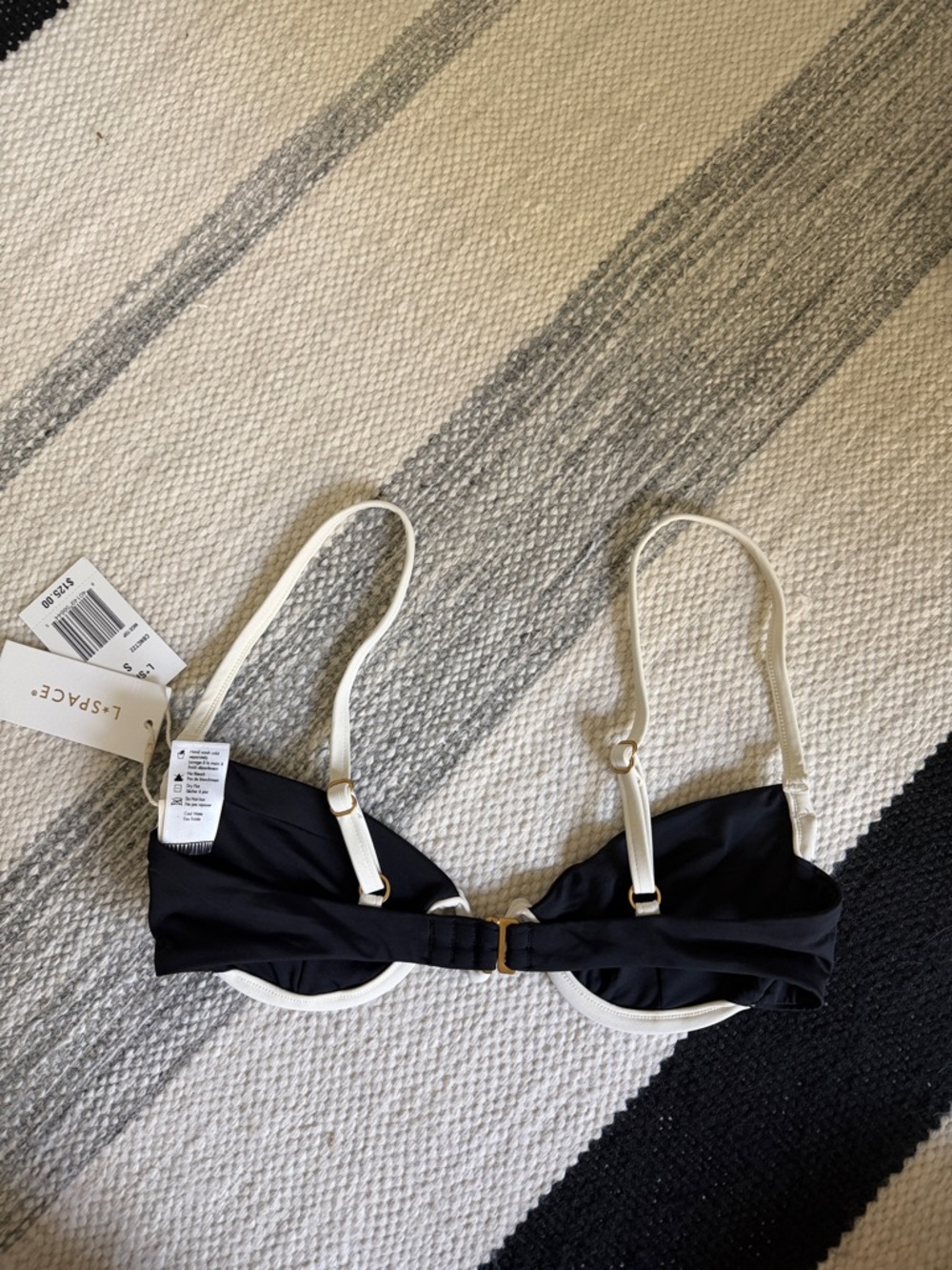 L Space Nico Nora Bikini Top & Bitsy Bottom Set NEW NWT - Picture 11 of 11